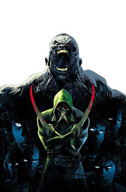ABSOLUTE GREEN ARROW #6 (OF 12) CVR A RAFAEL ALBUQUERQUE (PRE-ORDER: 10/21/2026)