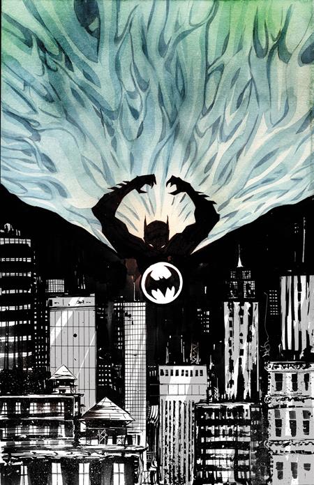 BATMAN BAD SEEDS STREETS OF GOTHAM #1 (ONE SHOT) CVR B DUSTIN NGUYEN CARD STOCK VAR (PRE-ORDER: 10/14/2026)