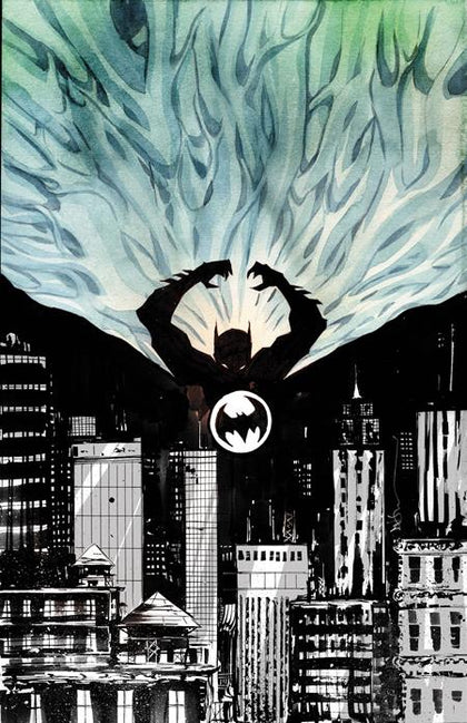 BATMAN BAD SEEDS STREETS OF GOTHAM #1 (ONE SHOT) CVR B DUSTIN NGUYEN CARD STOCK VAR (PRE-ORDER: 10/07/2026)