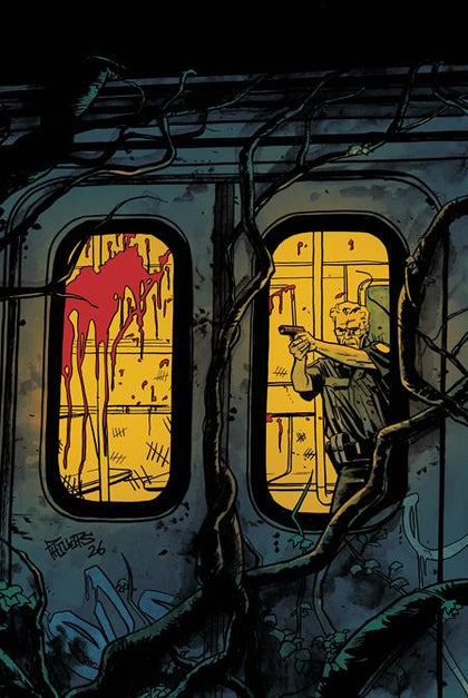 BATMAN BAD SEEDS GOTHAM CENTRAL #2 (OF 2) CVR A JACOB PHILLIPS (PRE-ORDER: 10/14/2026)