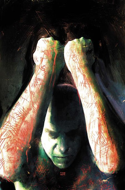 BATMAN BAD SEEDS GOTHAM CENTRAL #2 (OF 2) CVR B MARTIN SIMMONDS CARD STOCK VAR (PRE-ORDER: 10/14/2026)