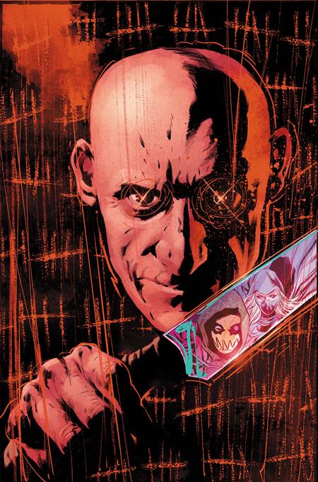 BATMAN BAD SEEDS GOTHAM CENTRAL #2 (OF 2) CVR C MIKE PERKINS CARD STOCK VAR (PRE-ORDER: 10/14/2026)