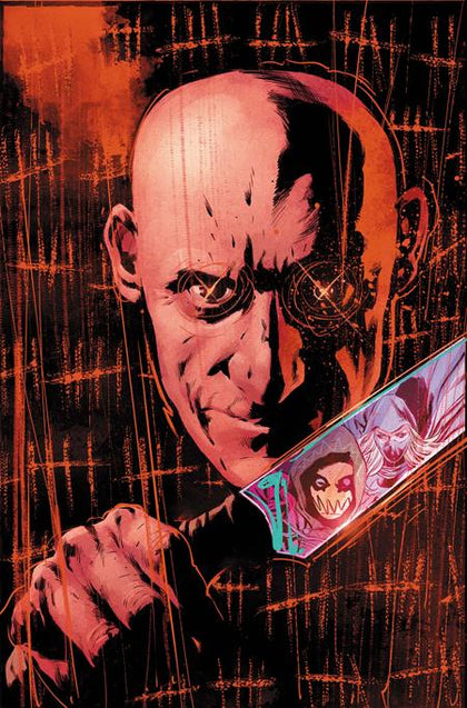 BATMAN BAD SEEDS GOTHAM CENTRAL #2 (OF 2) CVR C MIKE PERKINS CARD STOCK VAR (PRE-ORDER: 10/14/2026)