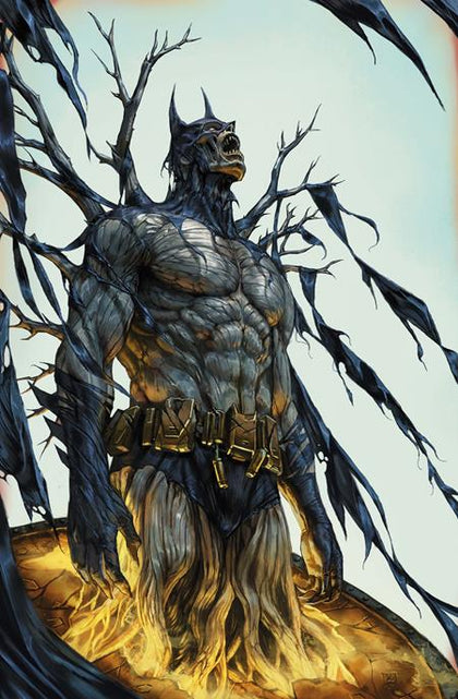 BATMAN #14 CVR F KYUYONG EOM BAD SEEDS SPOT FOIL VAR (BATMAN BAD SEEDS) (PRE-ORDER: 10/07/2026)