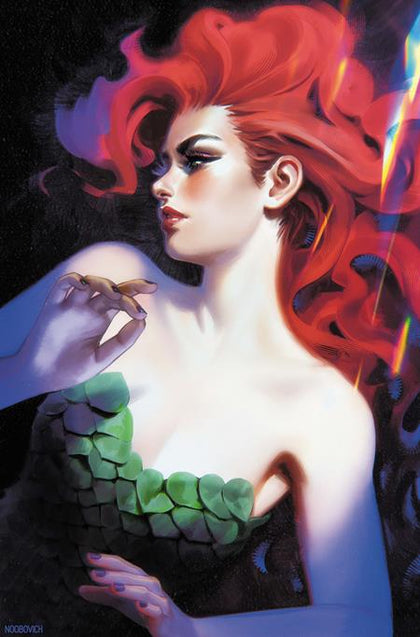 POISON IVY #49 CVR B NOOBOVICH CARD STOCK VAR (BATMAN BAD SEEDS) (PRE-ORDER: 10/28/2026)