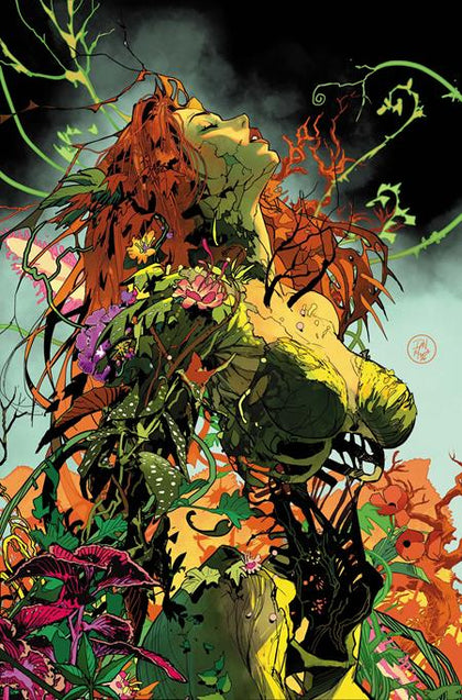 POISON IVY #49 CVR C DAN MORA CARD STOCK VAR (PRE-ORDER: 10/28/2026)