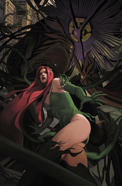 POISON IVY #49 CVR D MANNY VINCENT CARBONILLA CARD STOCK VAR (BATMAN BAD SEEDS) (PRE-ORDER: 10/28/2026)
