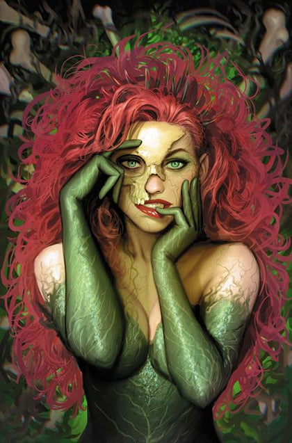 POISON IVY #49 CVR E STJEPAN SEJIC BAD SEEDS SPOT FOIL VAR (BATMAN BAD SEEDS) (PRE-ORDER: 10/28/2026)