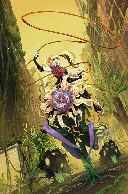 HARLEY QUINN #67 CVR A BAILIE ROSENLUND (BATMAN BAD SEEDS) (PRE-ORDER: 10/28/2026)