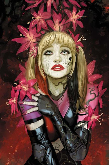 HARLEY QUINN #67 CVR E STJEPAN SEJIC BAD SEEDS SPOT FOIL VAR (BATMAN BAD SEEDS) (PRE-ORDER: 10/28/2026)