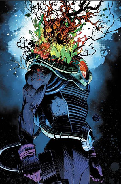 DETECTIVE COMICS #1114 CVR B DAN MORA CARD STOCK VAR (BATMAN BAD SEEDS) (PRE-ORDER: 10/21/2026)