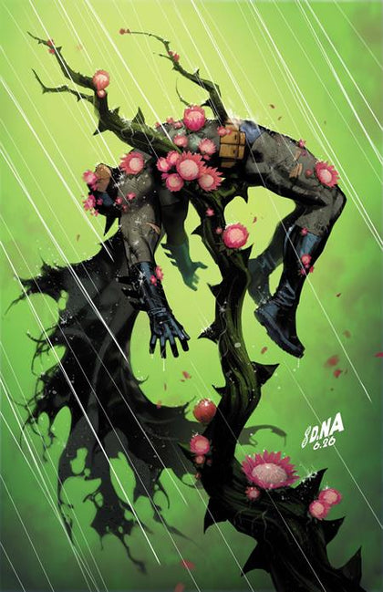 DETECTIVE COMICS #1114 CVR D DAVID NAKAYAMA BAD SEEDS SPOT FOIL VAR (BATMAN BAD SEEDS) (PRE-ORDER: 10/21/2026)