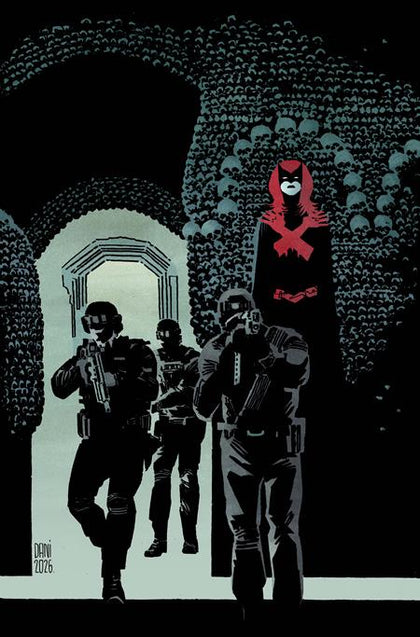 BATWOMAN #8 CVR A DANI (BATMAN BAD SEEDS) (PRE-ORDER: 10/21/2026)