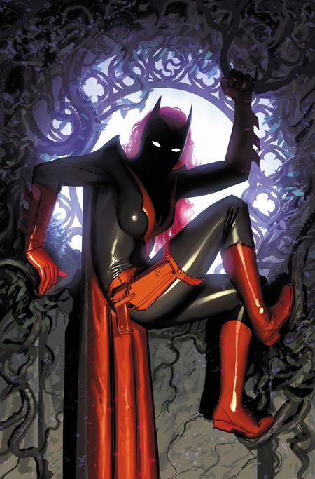 BATWOMAN #8 CVR B STJEPAN SEJIC CARD STOCK VAR (BATMAN BAD SEEDS) (PRE-ORDER: 10/21/2026)