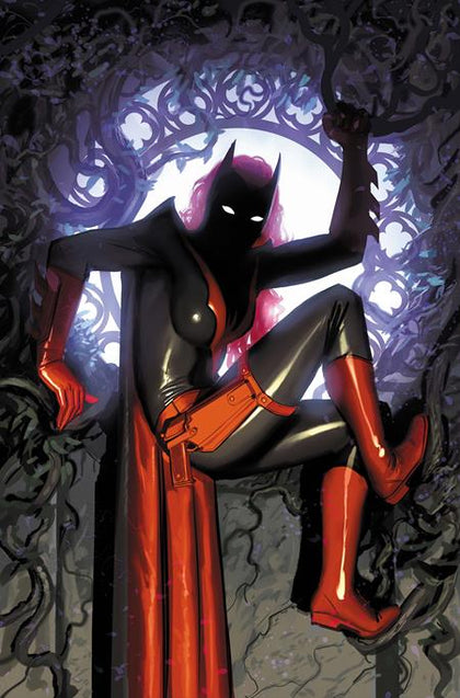 BATWOMAN #8 CVR B STJEPAN SEJIC CARD STOCK VAR (BATMAN BAD SEEDS) (PRE-ORDER: 10/21/2026)