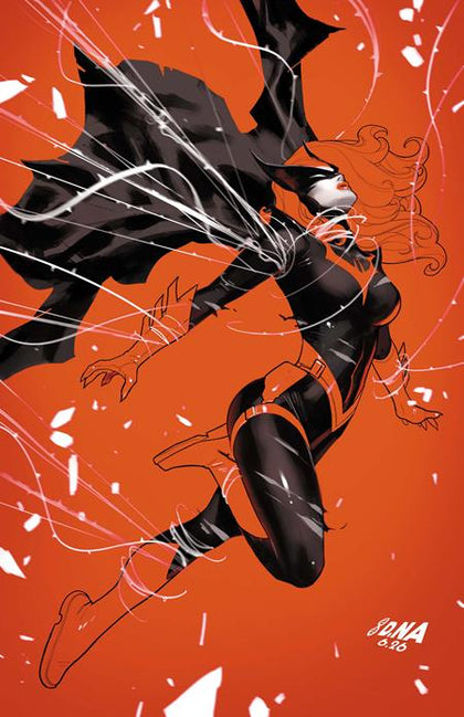 BATWOMAN #8 CVR D DAVID NAKAYAMA BAD SEEDS SPOT FOIL VAR (BATMAN BAD SEEDS) (PRE-ORDER: 10/21/2026)