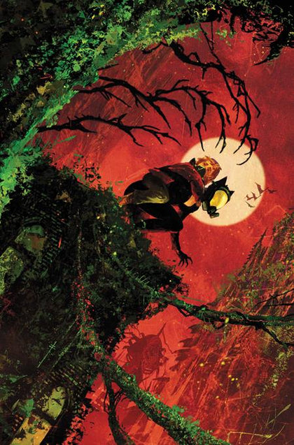 CATWOMAN #92 CVR A SEBASTIAN FIUMARA (BATMAN BAD SEEDS) (PRE-ORDER: 10/21/2026)