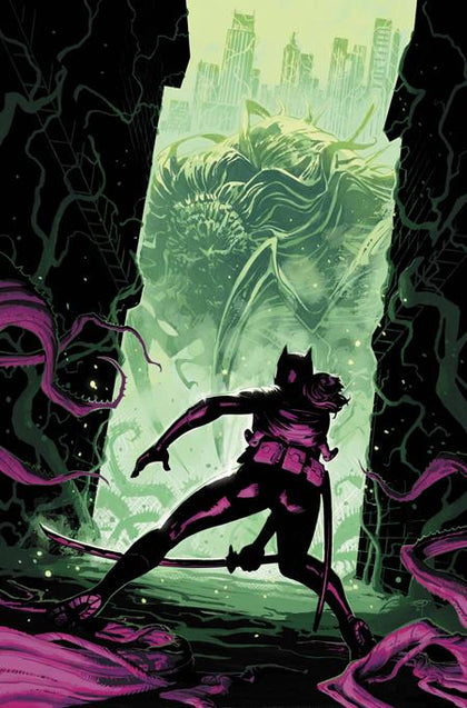 BATGIRL #24 CVR A DAVID TALASKI (BATMAN BAD SEEDS) (PRE-ORDER: 10/07/2026)