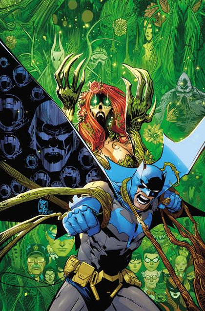 BATMAN BAD SEEDS SUNRISE #1 (ONE SHOT) CVR A GIUSEPPE CAMUNCOLI & CLIFF RATHBURN (PRE-ORDER: 10/28/2026)