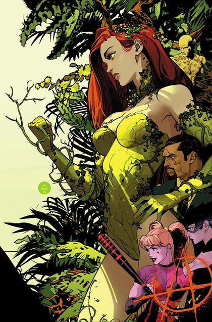 BATMAN BAD SEEDS SUNRISE #1 (ONE SHOT) CVR B DAN MORA CARD STOCK VAR (PRE-ORDER: 10/28/2026)