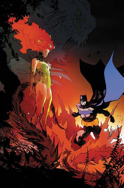 BATMAN BAD SEEDS SUNRISE #1 (ONE SHOT) CVR C MARCIO TAKARA CARD STOCK VAR (PRE-ORDER: 10/28/2026)