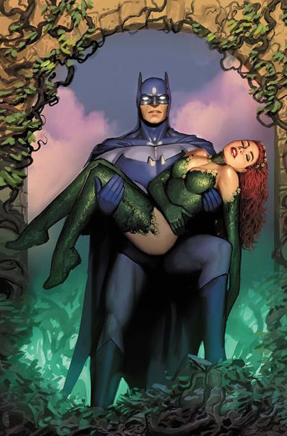 BATMAN BAD SEEDS SUNRISE #1 (ONE SHOT) CVR D STJEPAN SEJIC BAD SEEDS SPOT FOIL VAR (PRE-ORDER: 10/28/2026)