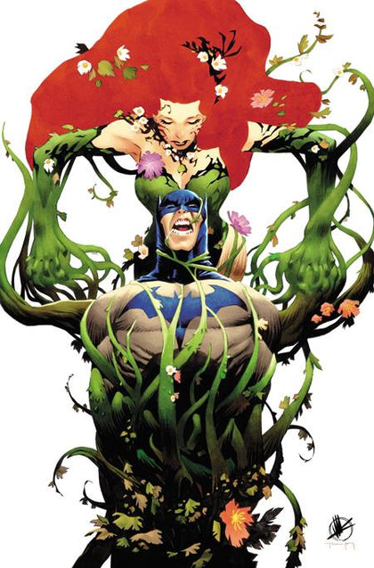 BATMAN BAD SEEDS SUNRISE #1 (ONE SHOT) CVR F MATTEO SCALERA GLOW-IN-THE-DARK CARD STOCK VAR (PRE-ORDER: 10/28/2026)