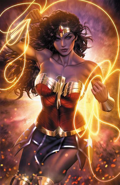 WONDER WOMAN #38 CVR C ARIEL DIAZ CARD STOCK VAR (PRE-ORDER: 10/21/2026)