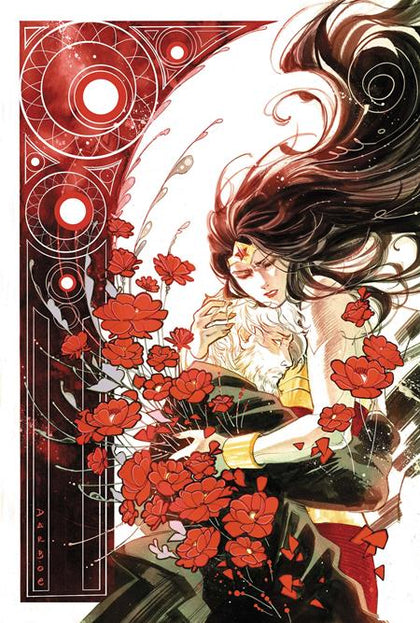 WONDER WOMAN #38 CVR D KAREN S DARBOE CARD STOCK VAR (PRE-ORDER: 10/21/2026)