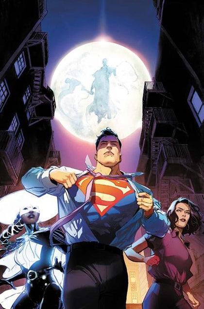 SUPERMAN #43 CVR A XERMANICO (PRE-ORDER: 10/28/2026)