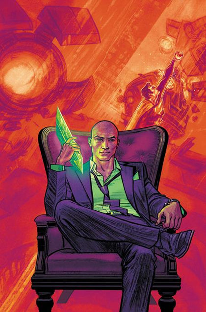 ACTION COMICS #1103 CVR A CHRIS BRUNNER (PRE-ORDER: 10/14/2026)