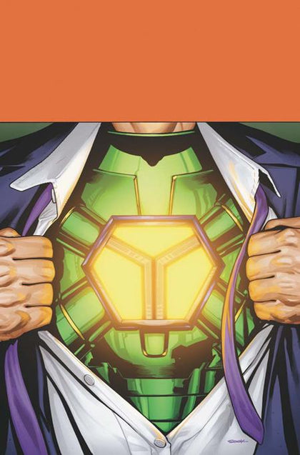 ACTION COMICS #1103 CVR E RYAN SOOK FOIL VAR (PRE-ORDER: 10/14/2026)