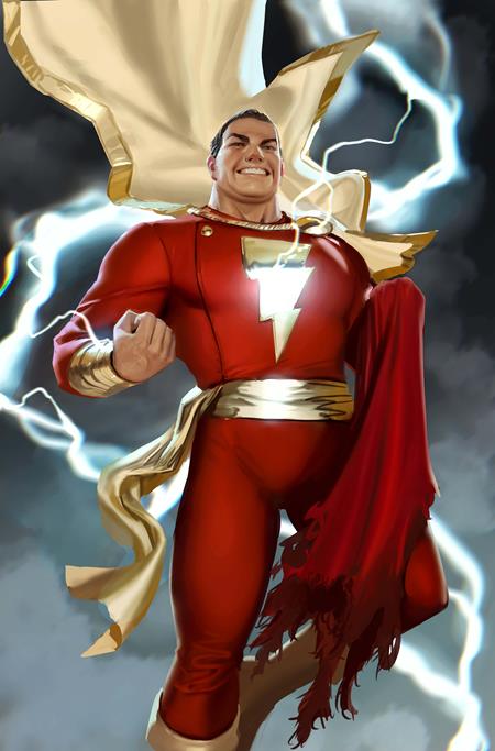JUSTICE LEAGUE UNLIMITED #24 CVR F STJEPAN SEJIC KINGDOM COME 30TH ANNIVERSARY CARD STOCK VAR (PRE-ORDER: 10/28/2026)