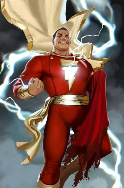 JUSTICE LEAGUE UNLIMITED #24 CVR F STJEPAN SEJIC KINGDOM COME 30TH ANNIVERSARY CARD STOCK VAR (PRE-ORDER: 10/28/2026)