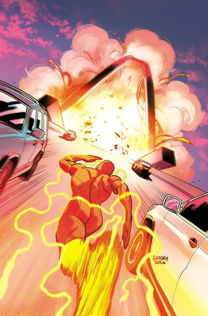 FLASH #38 CVR A GAVIN GUIDRY (PRE-ORDER: 10/28/2026)