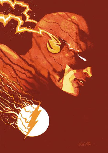 FLASH #38 CVR C RAUL ALLEN CARD STOCK VAR (PRE-ORDER: 10/28/2026)