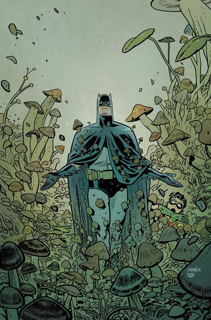 BATMAN & ROBIN YEAR ONE DYNAMIC DUOS #3 (OF 12) CVR A CHRIS SAMNEE (PRE-ORDER: 10/14/2026)