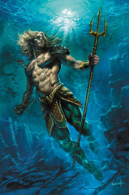 DARK KNIGHTS OF STEEL II #4 (OF 12) CVR D LUCIO PARRILLO CARD STOCK VAR (PRE-ORDER: 10/21/2026)