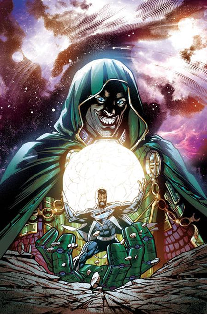 SUPERMAN FATHER OF TOMORROW #6 (OF 6) CVR A DANNY EARLS (PRE-ORDER: 10/28/2026)