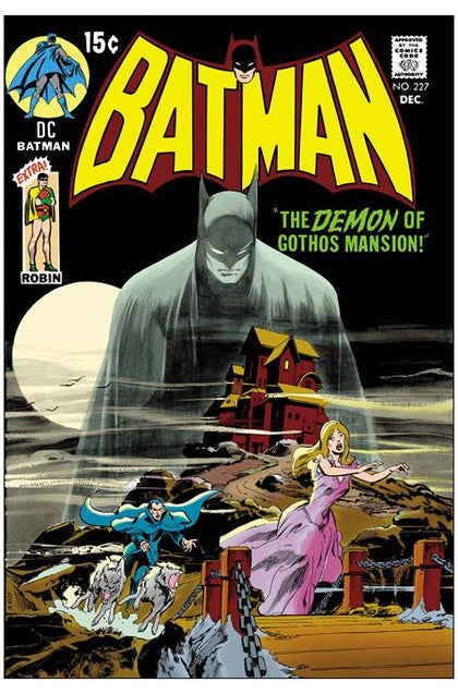 BATMAN #227 FACSIMILE EDITION CVR A NEAL ADAMS (PRE-ORDER: 10/14/2026)