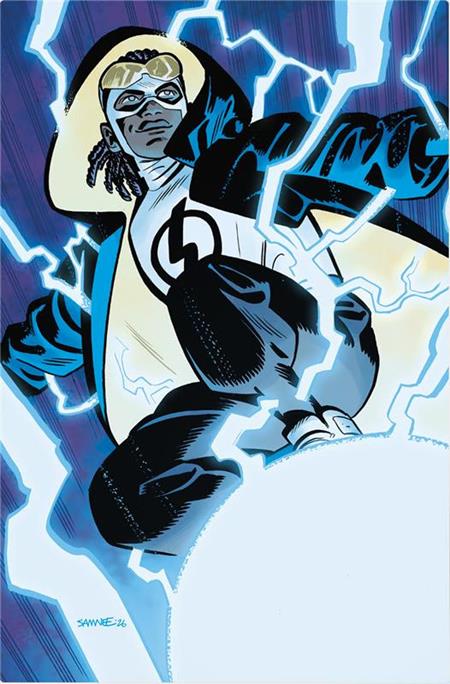 NEW TITANS #38 Second Printing Cvr B Chris Samnee Cardstock Var (PRE-ORDER: 10/14/2026)