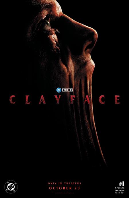 CLAYFACE #1 SPECIAL EDITION (BUNDLE OF 25) (NET) (PRE-ORDER: 10/14/2026)