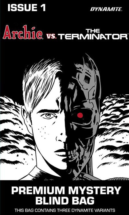 ARCHIE VS THE TERMINATOR #1 CVR J PREMIUM MYSTERY BLIND BAG VAR (PRE-ORDER: 10/07/2026)