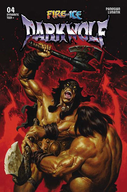 FIRE AND ICE DARKWOLF #4 CVR C JOE JUSKO VAR (PRE-ORDER: 10/14/2026)