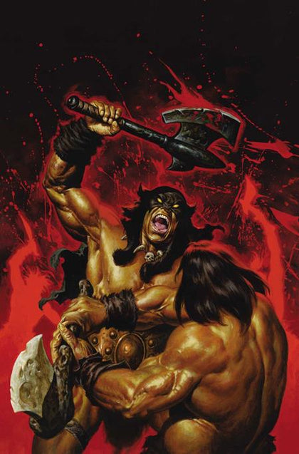 FIRE AND ICE DARKWOLF #4 CVR G JOE JUSKO LTD VIRGIN VAR (PRE-ORDER: 10/21/2026)
