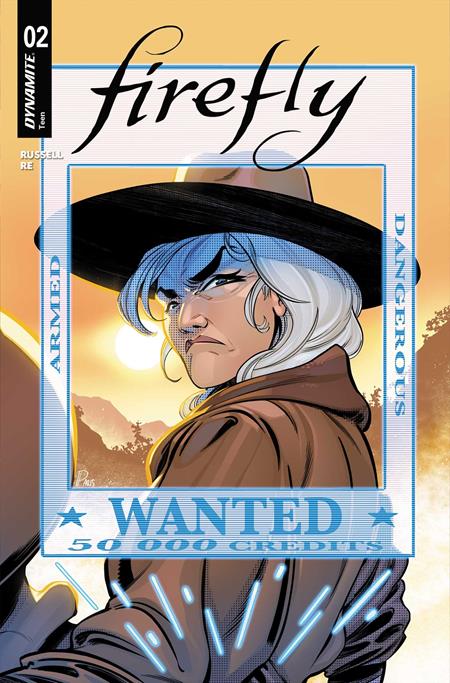 FIREFLY #2 CVR D PARIS ALLEYNE VAR (PRE-ORDER: 10/14/2026)