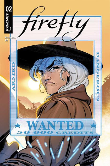 FIREFLY #2 CVR D PARIS ALLEYNE VAR (PRE-ORDER: 10/14/2026)