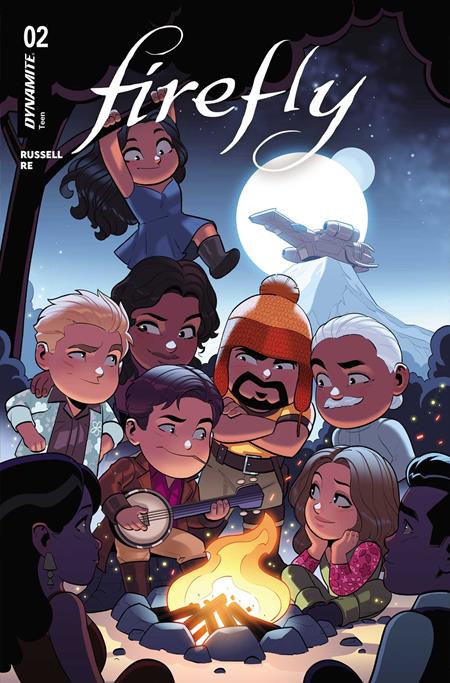 FIREFLY #2 CVR E STEPHEN BYRNE VAR (PRE-ORDER: 10/14/2026)