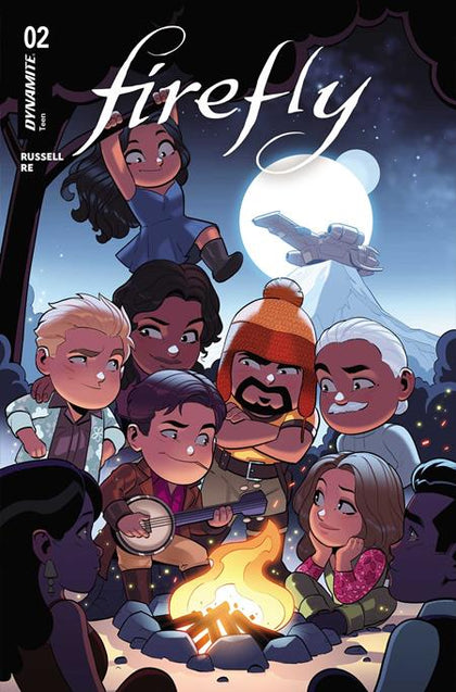 FIREFLY #2 CVR E STEPHEN BYRNE VAR (PRE-ORDER: 10/14/2026)