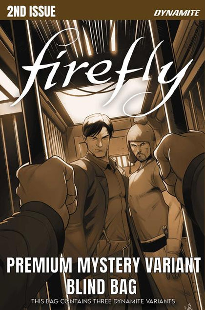 FIREFLY #2 CVR K PREMIUM MYSTERY BLIND BAG VAR (PRE-ORDER: 10/14/2026)